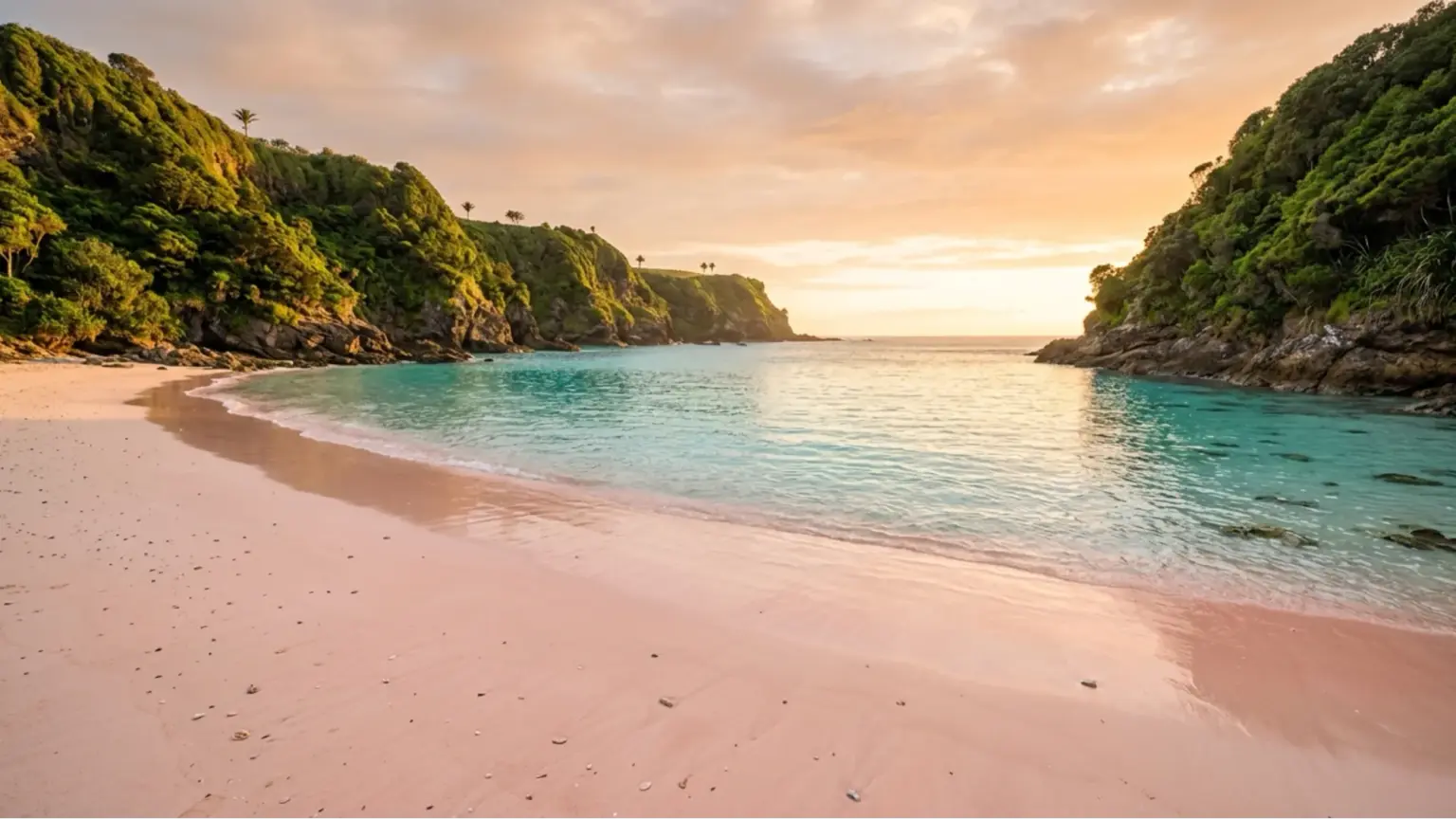 most beautiful beaches in the world