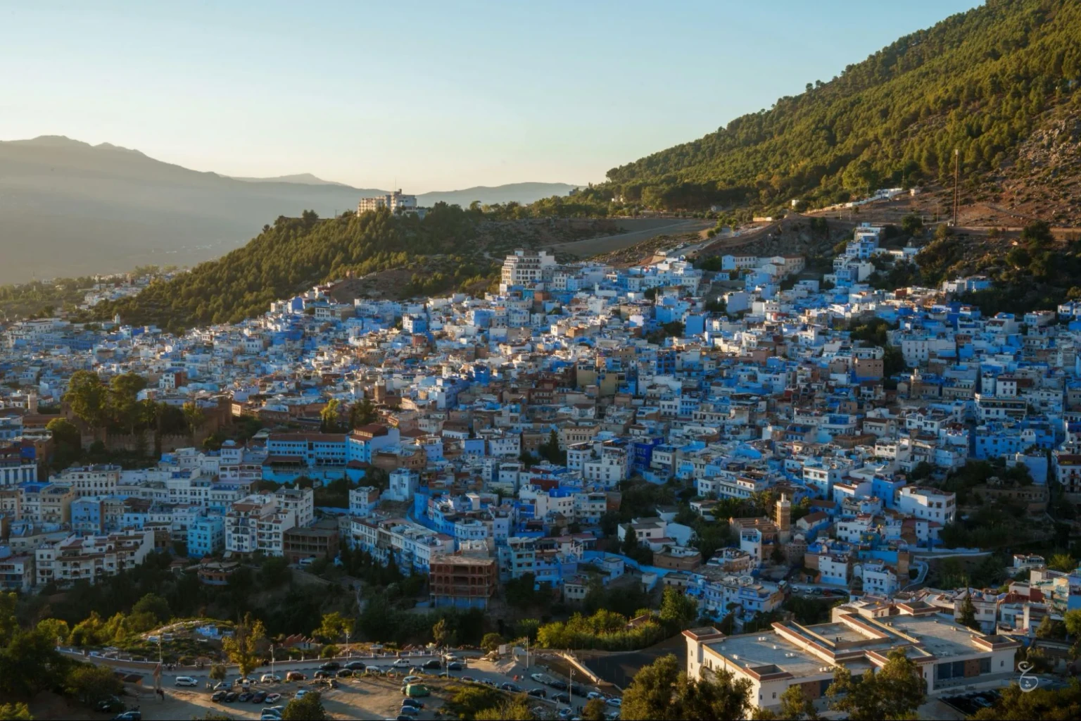 Chefchaouen Morocco travel guide