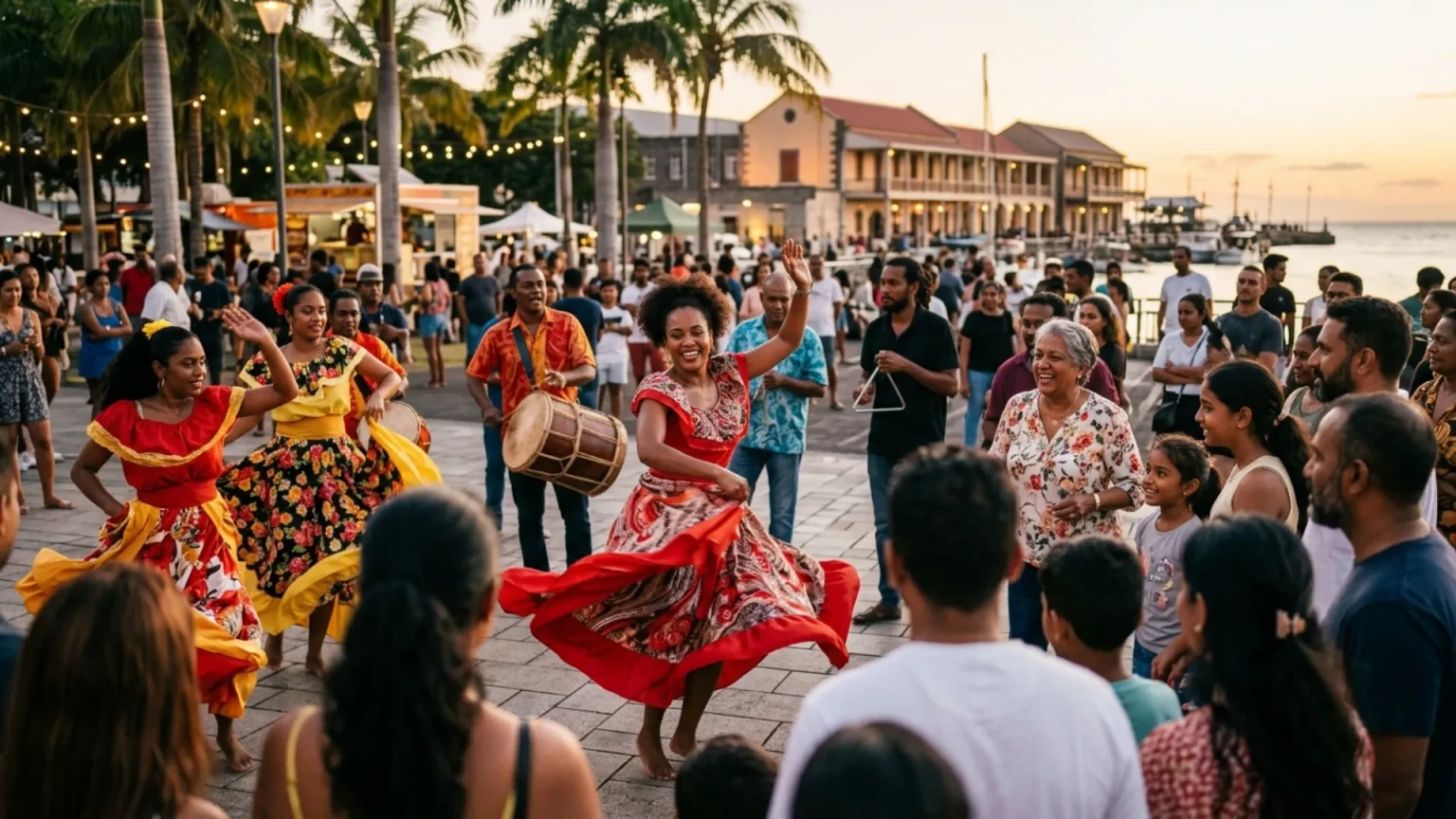 Festivals in Mauritius