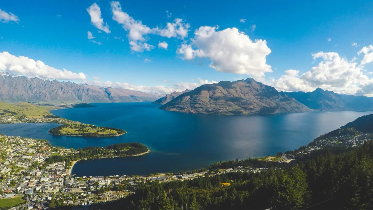 best places to visit in new zealand