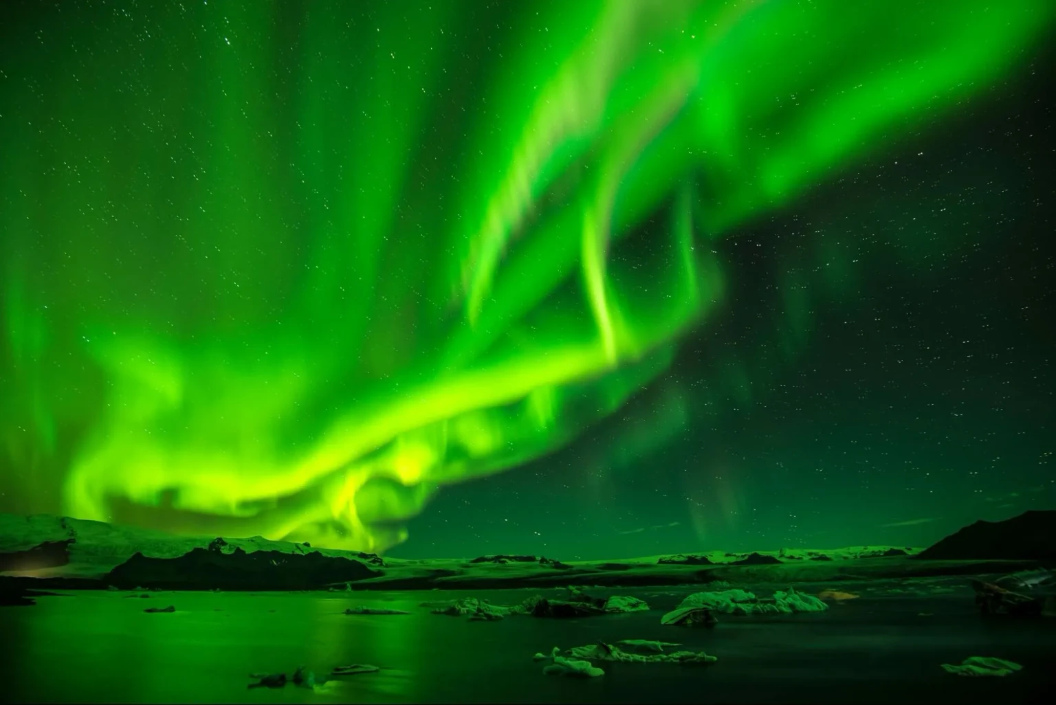 best places to see northern lights
