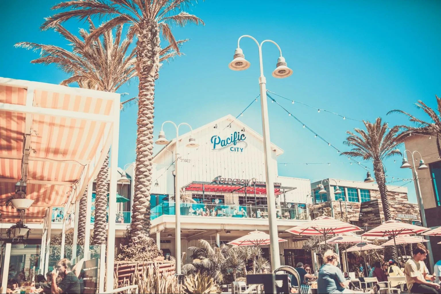 usa restaurant​