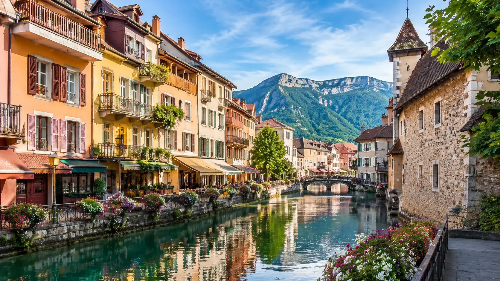 Annecy France