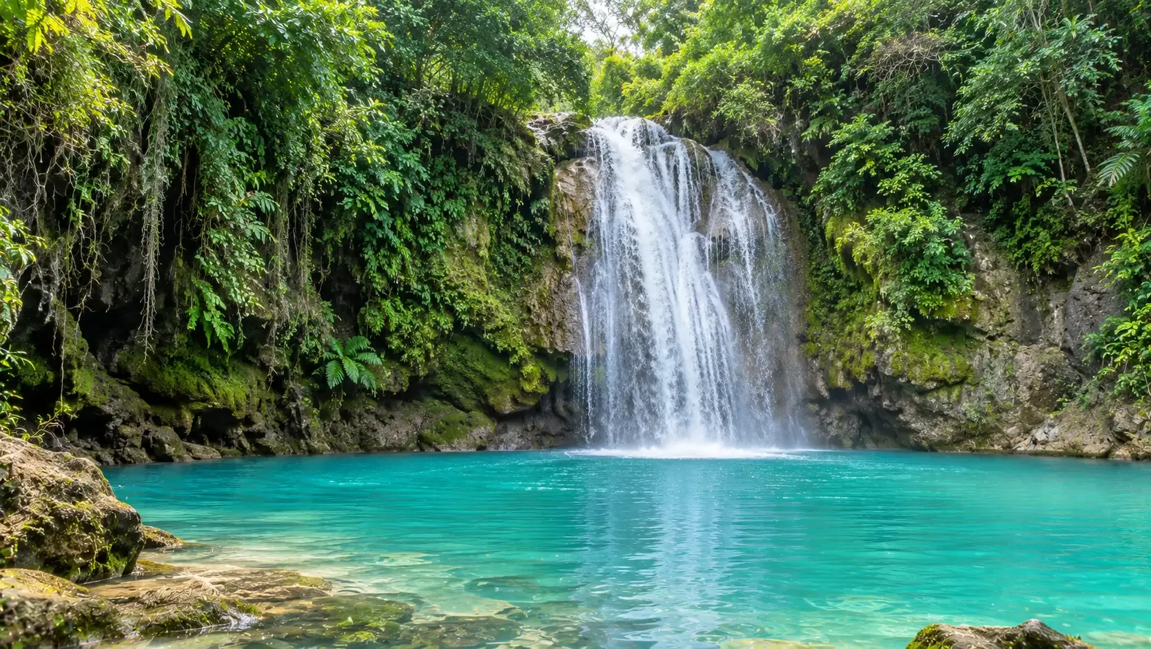 Kawasan Falls