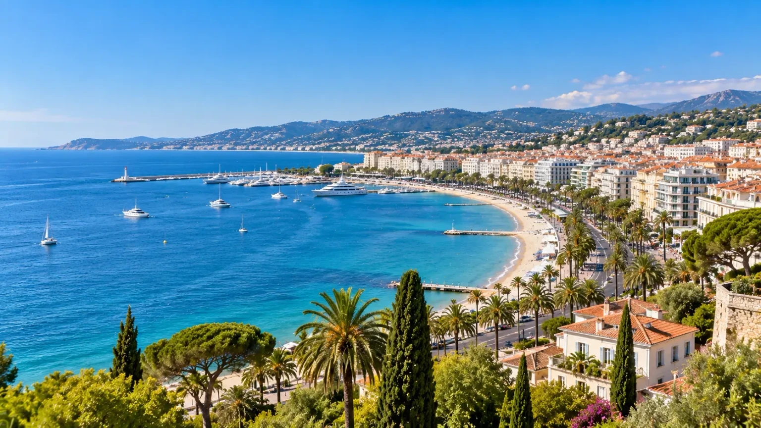 Cannes France travel guide