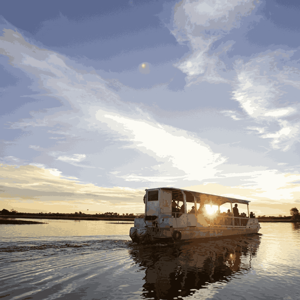 Yellow Water Billabong Cruise