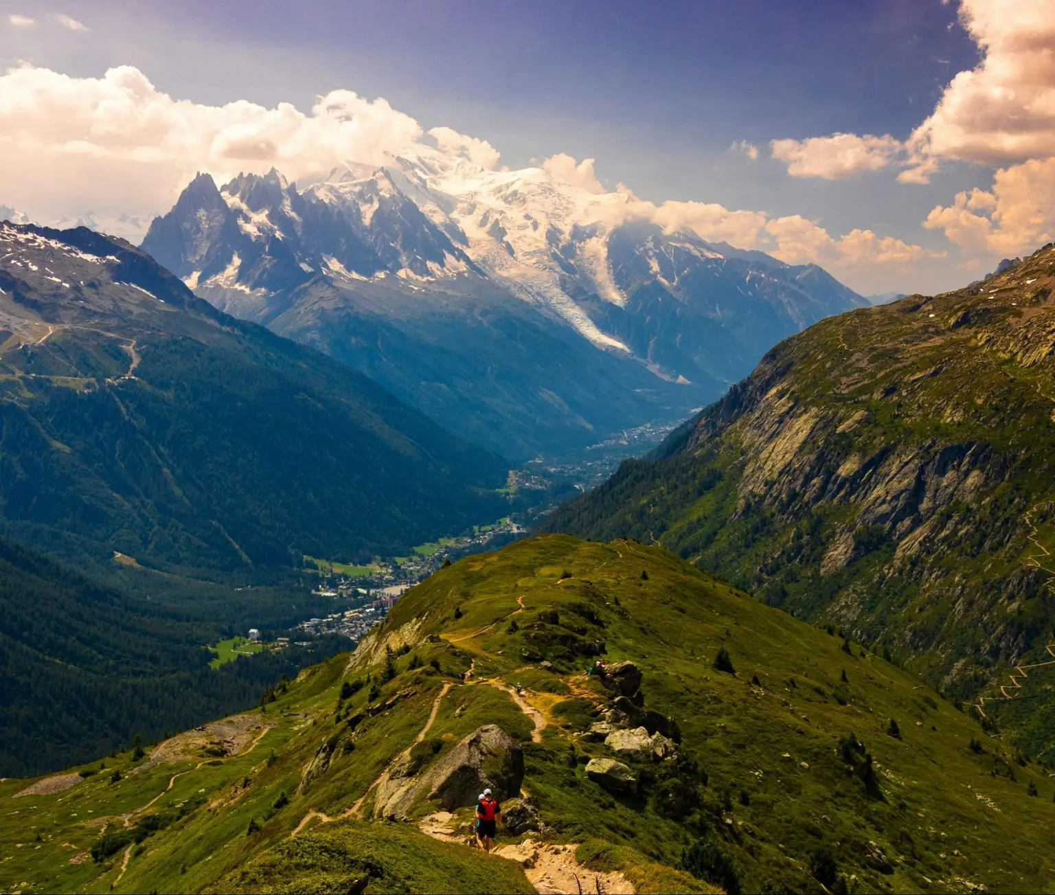 french alps​