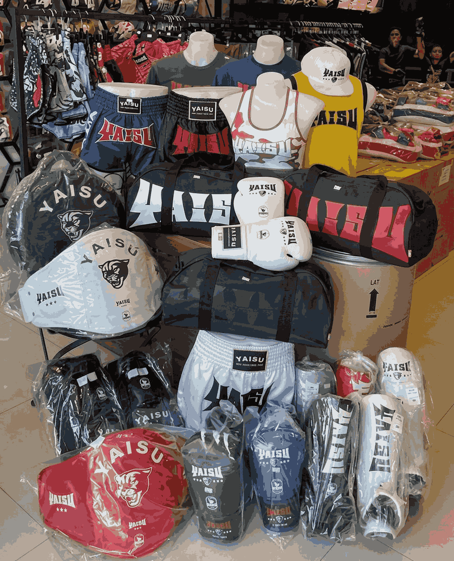 Muay Thai Gear