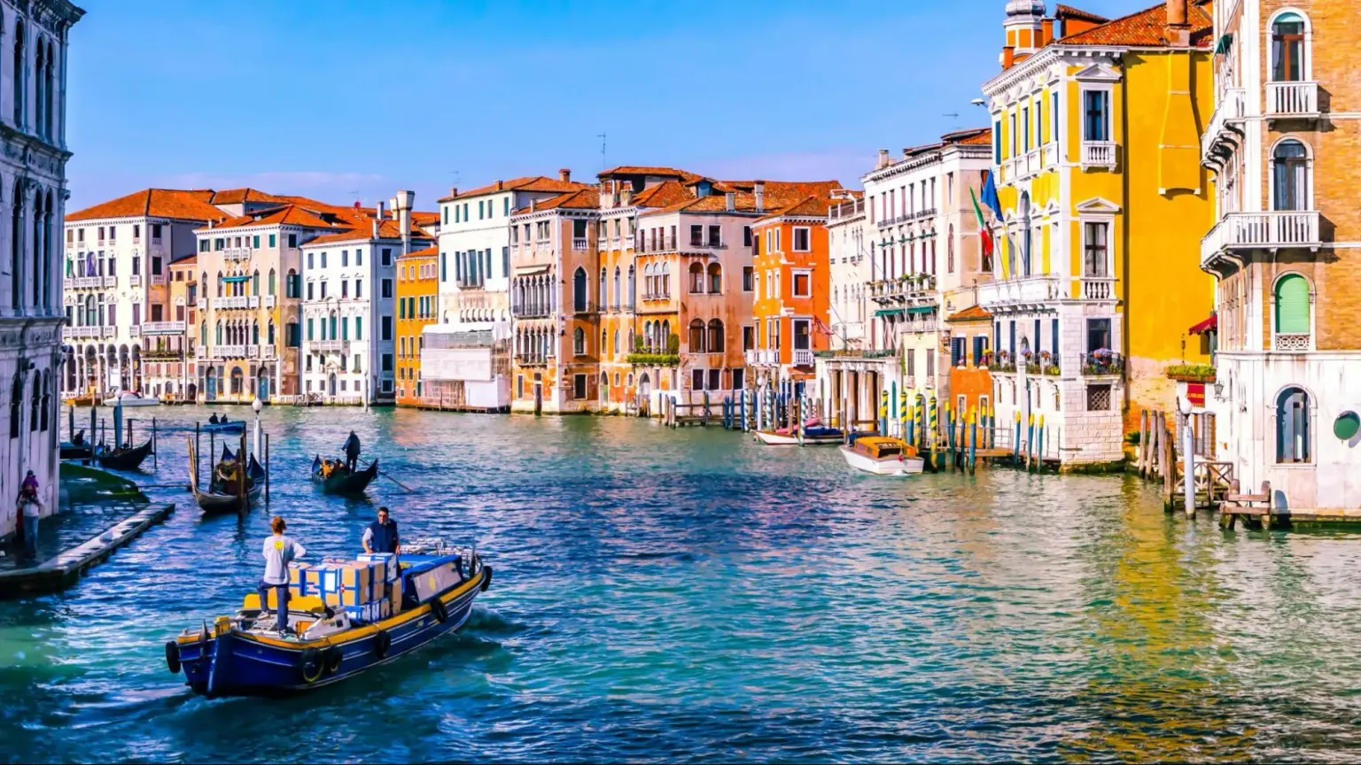 things to do in Venice Italy