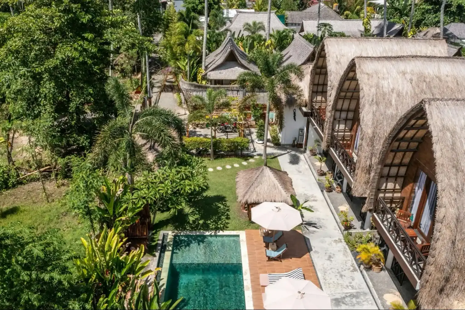 bali resorts
