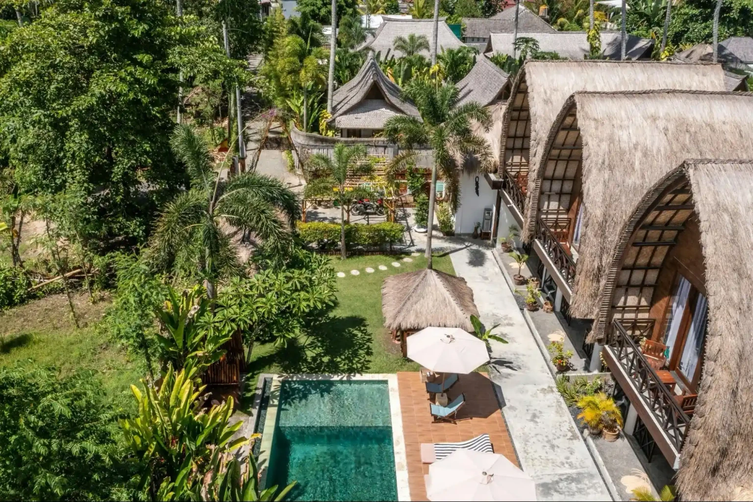 bali resorts