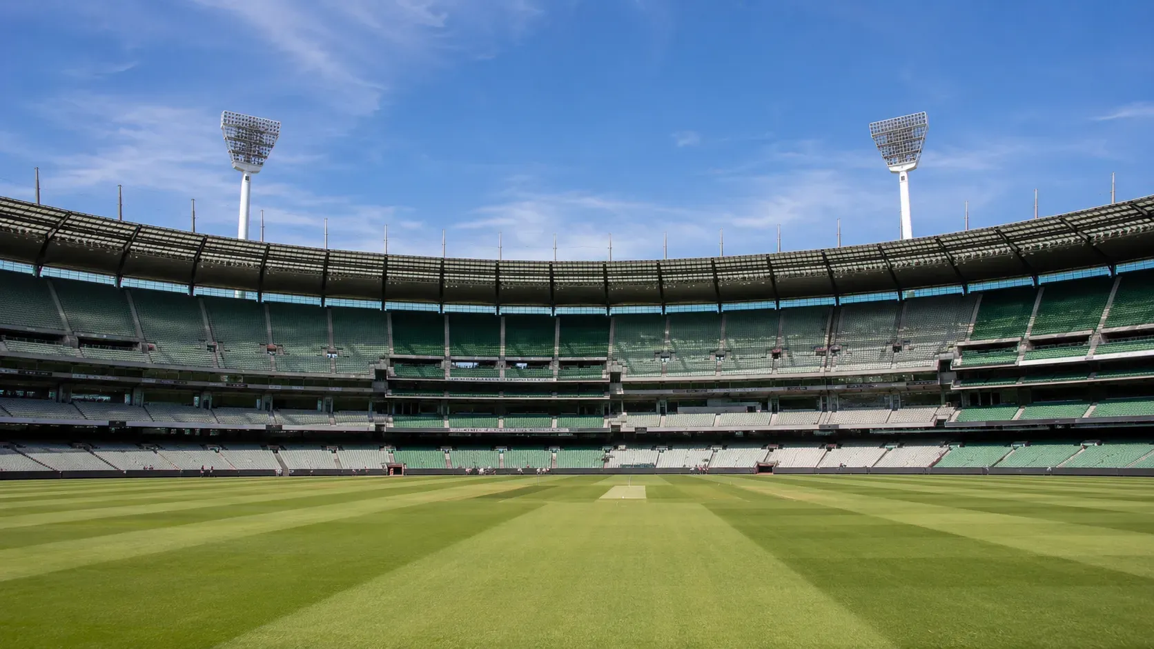 Melbourne Cricket Ground
