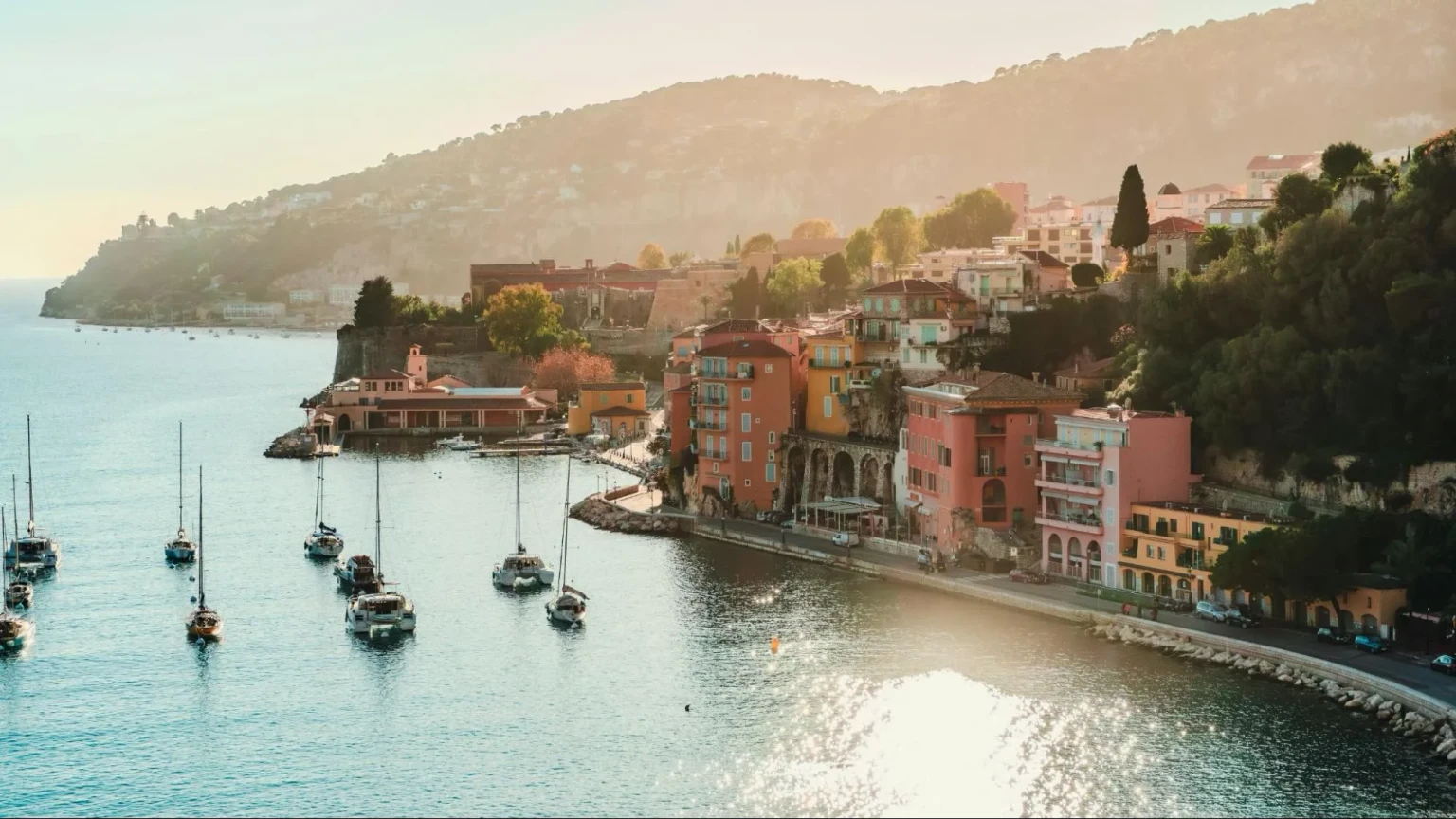 french riviera​