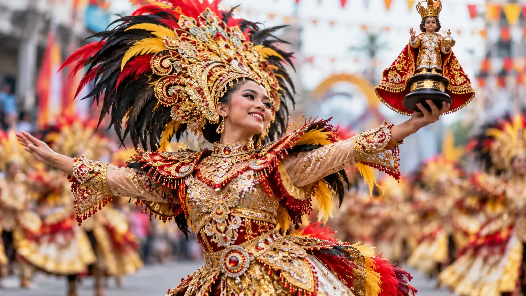 The Sinulog Festival
