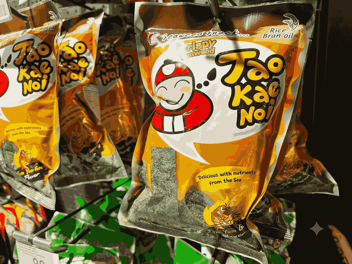 Thai Snacks