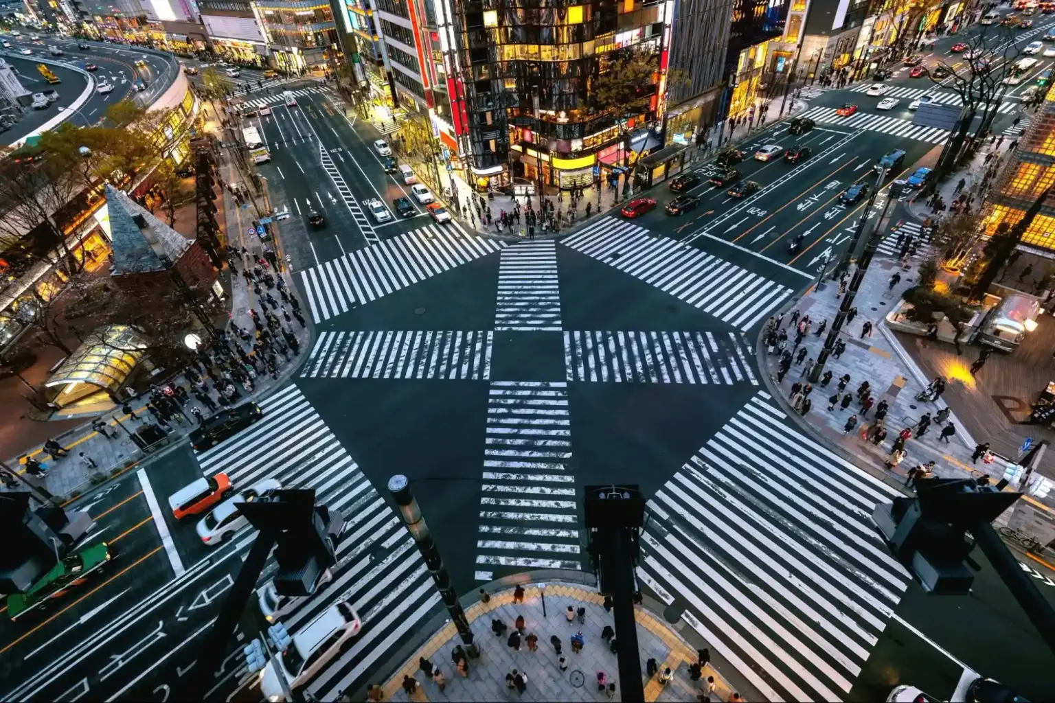 ginza japan