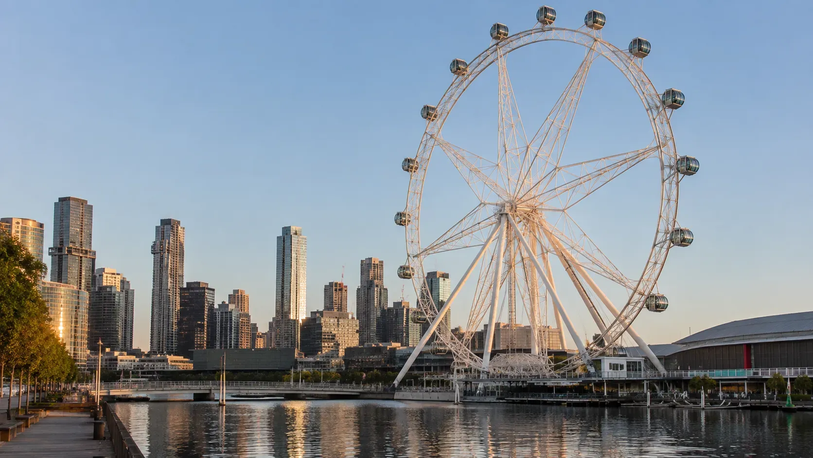 Melbourne Star Observation Wheel