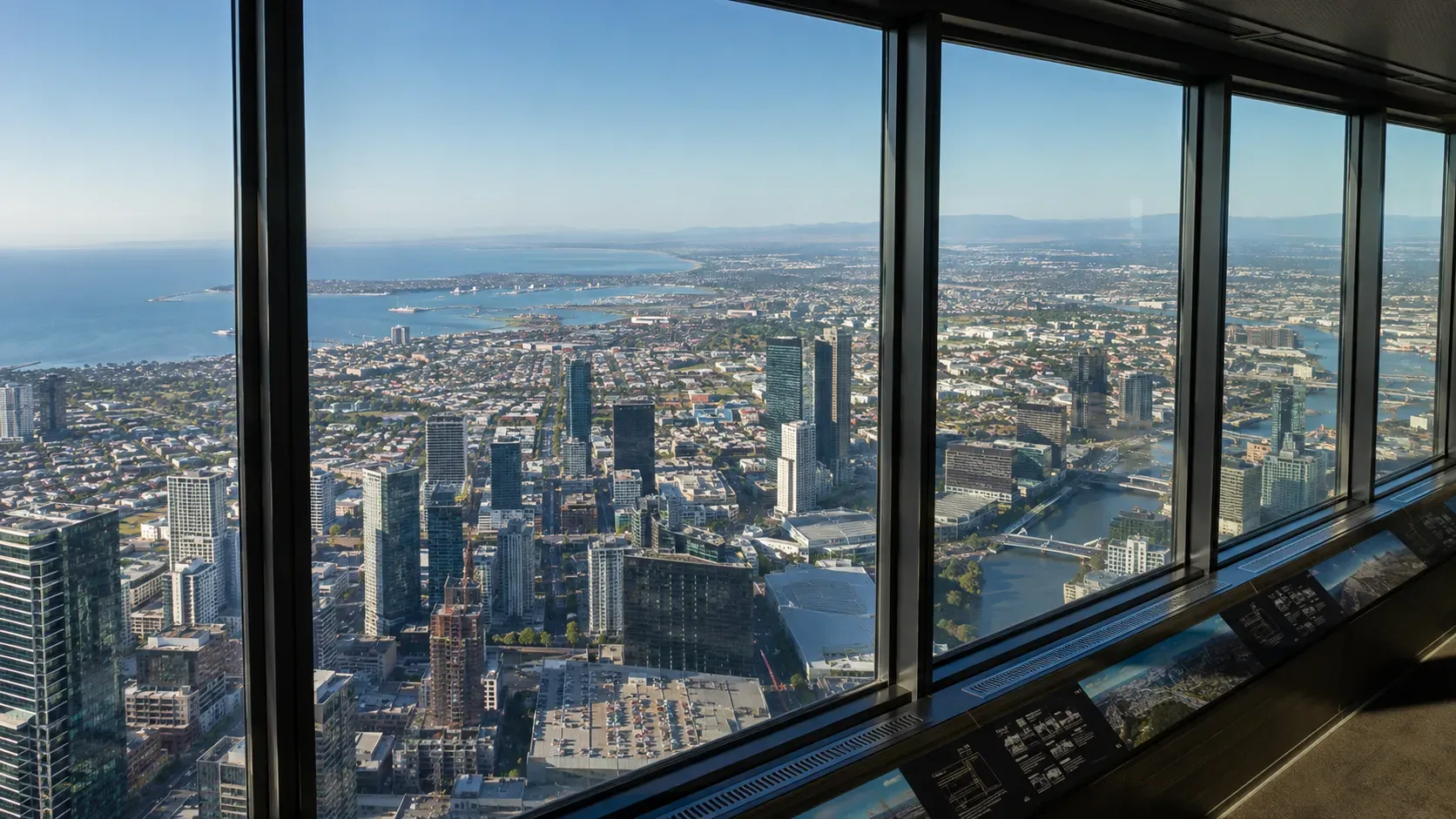 Skydeck Melbourne