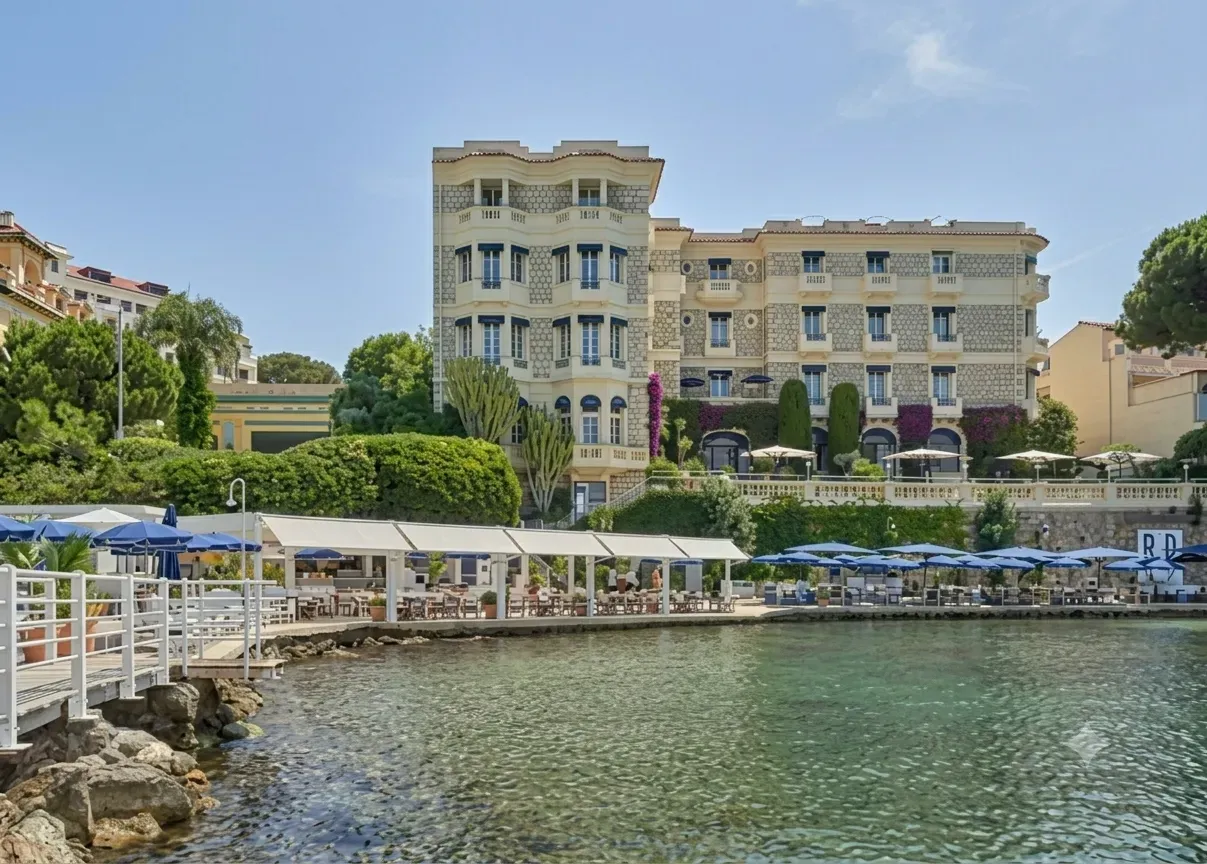 Hotel Belles Rives