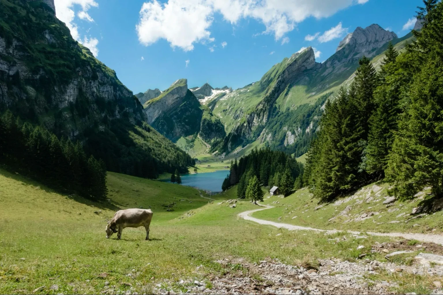 places to visit in switzerland