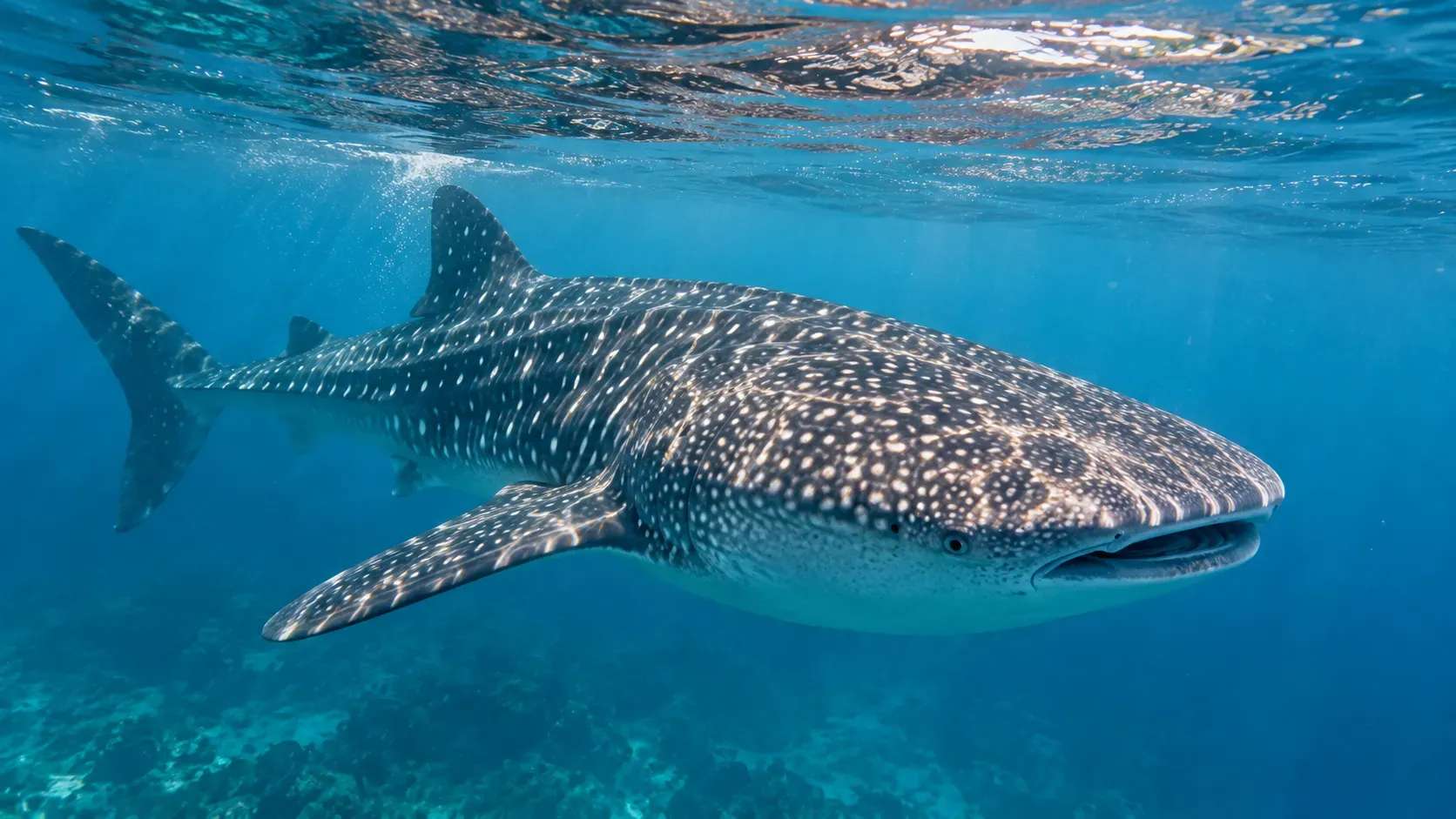 Oslob Whale Shark Watching