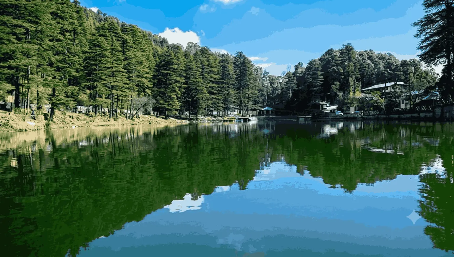 dal lake dharamshala