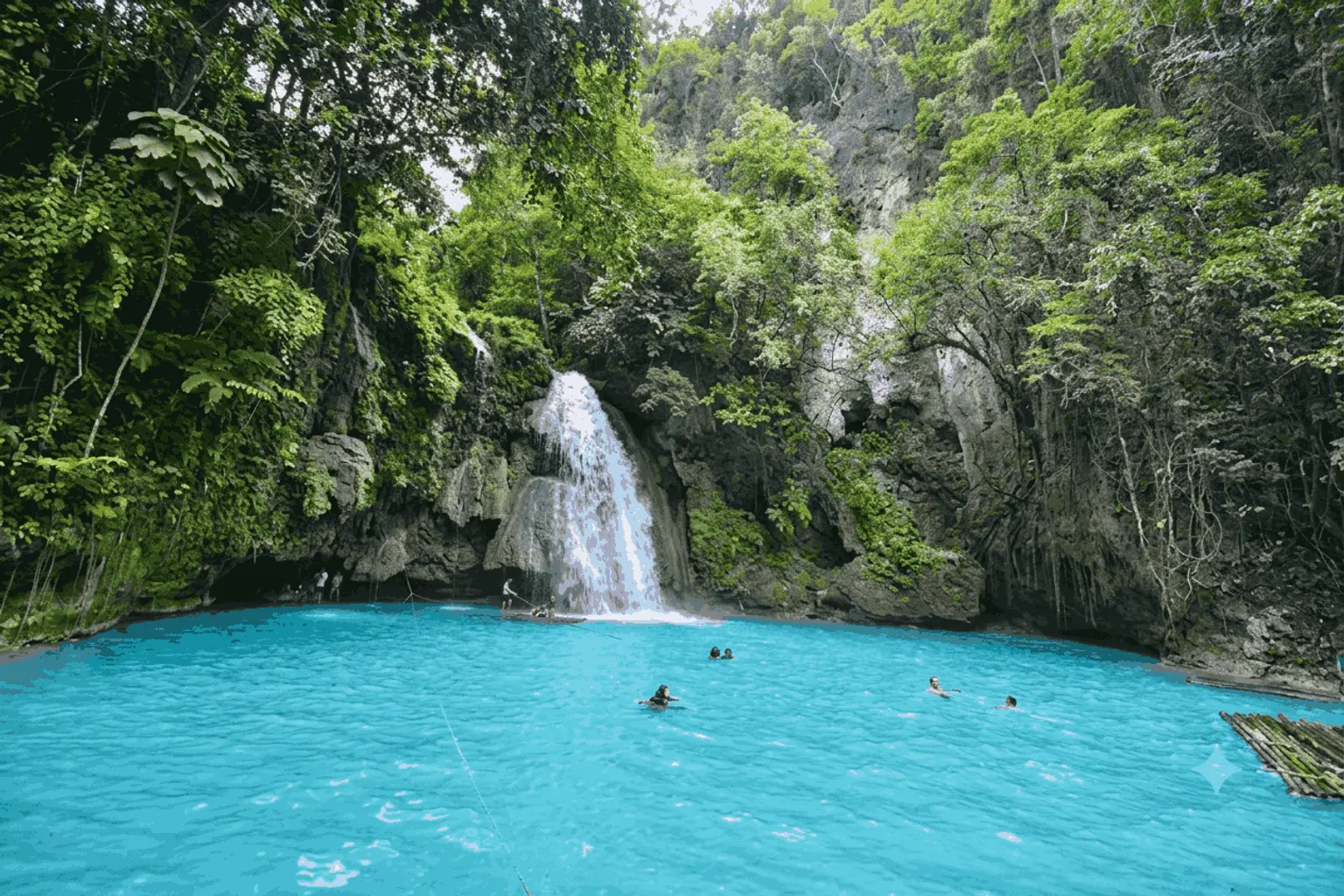 kawasan falls​