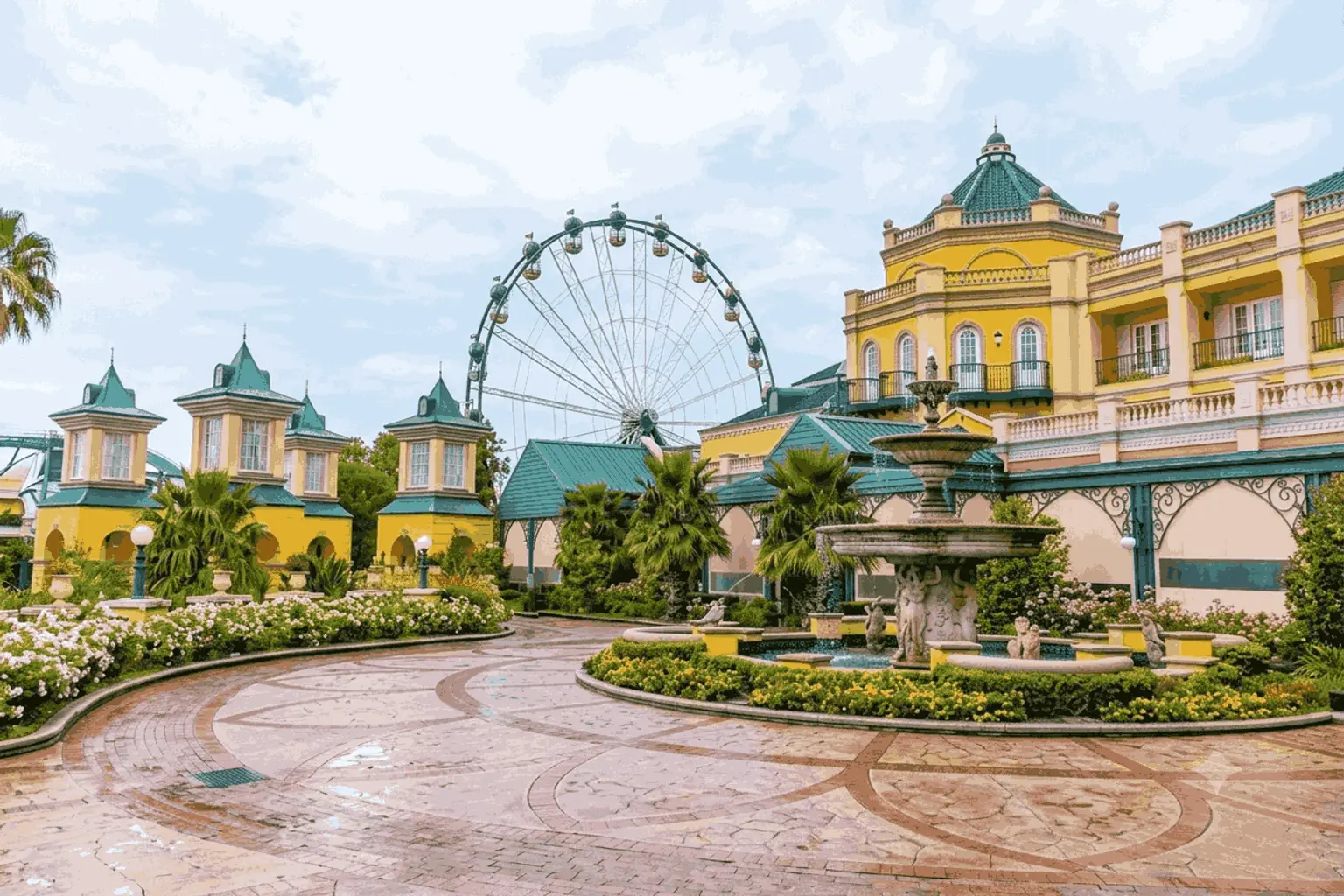 gold reef city theme park​