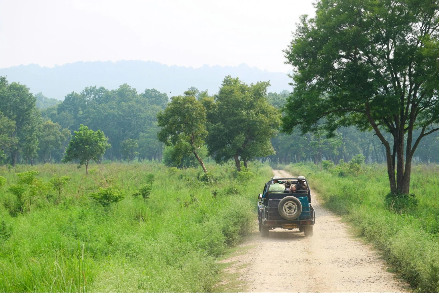 jim corbett national park uttarakhand