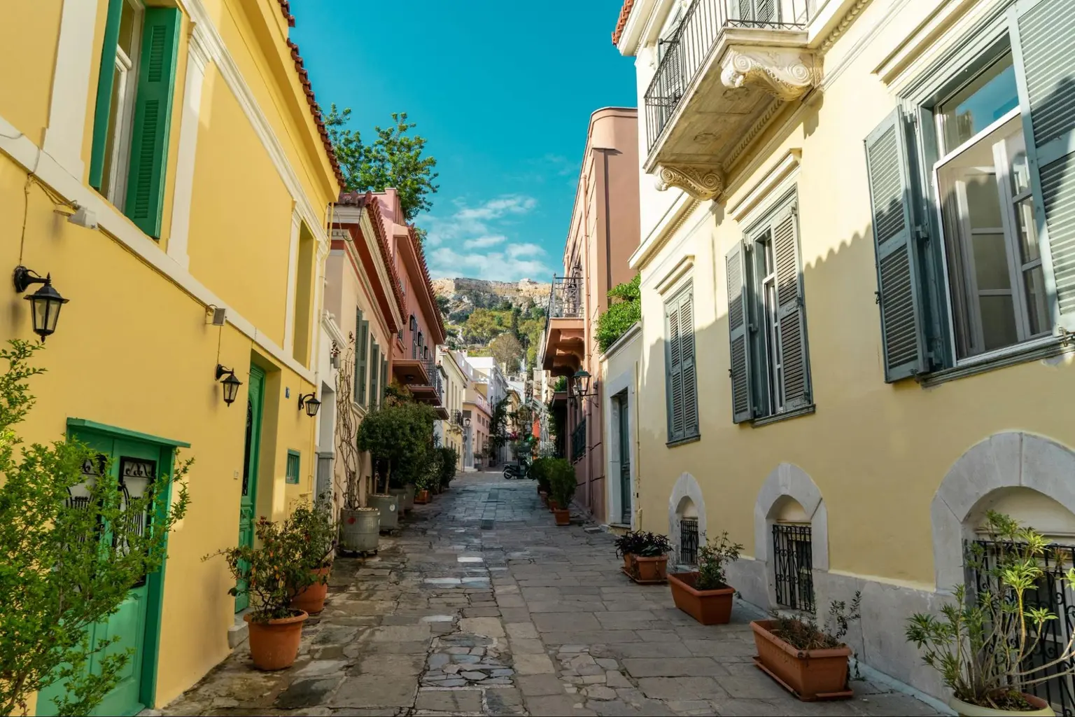 plaka athens​