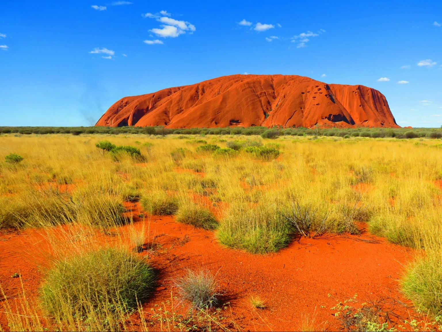 Ayers Rock​