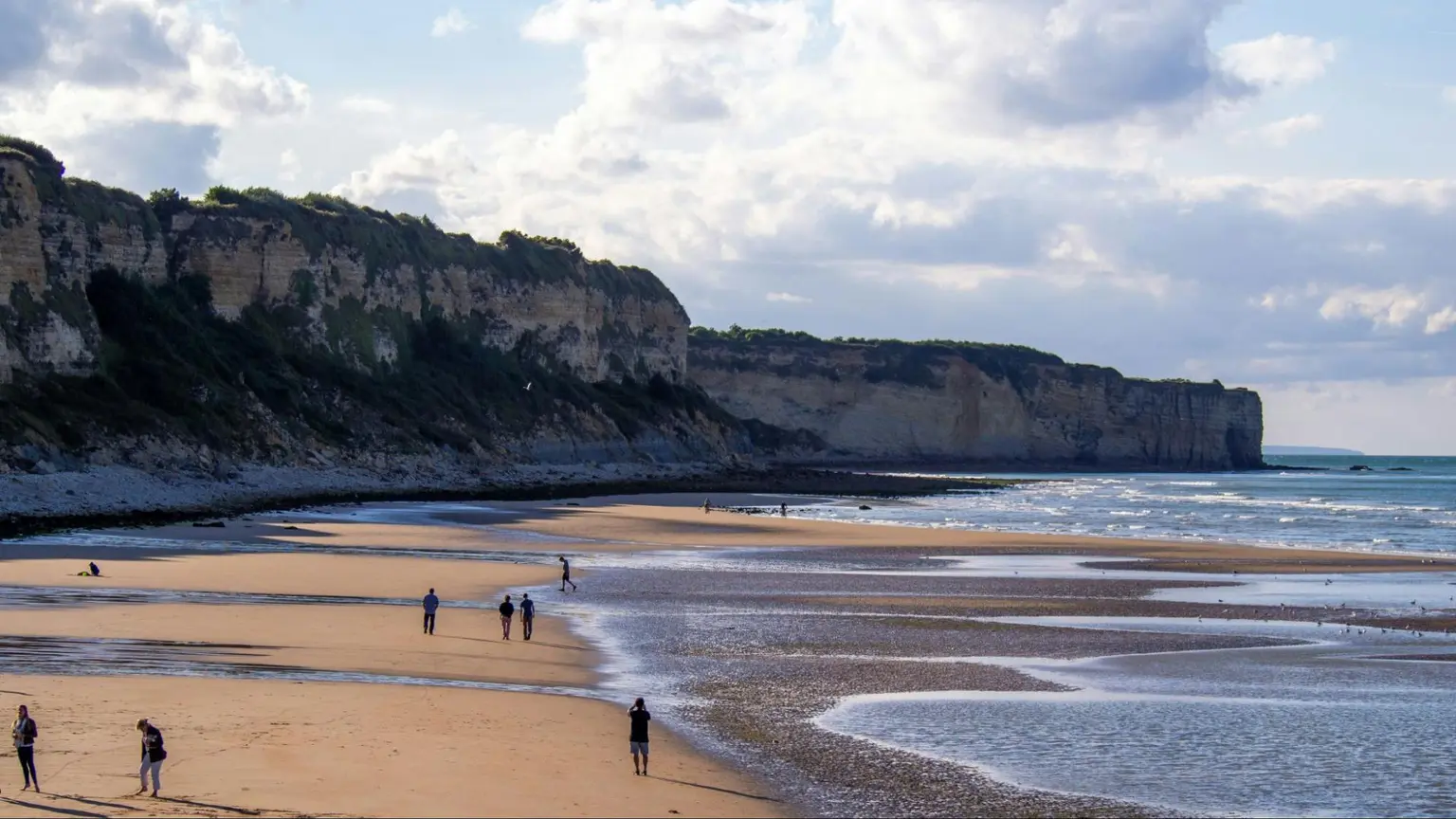omaha beach​