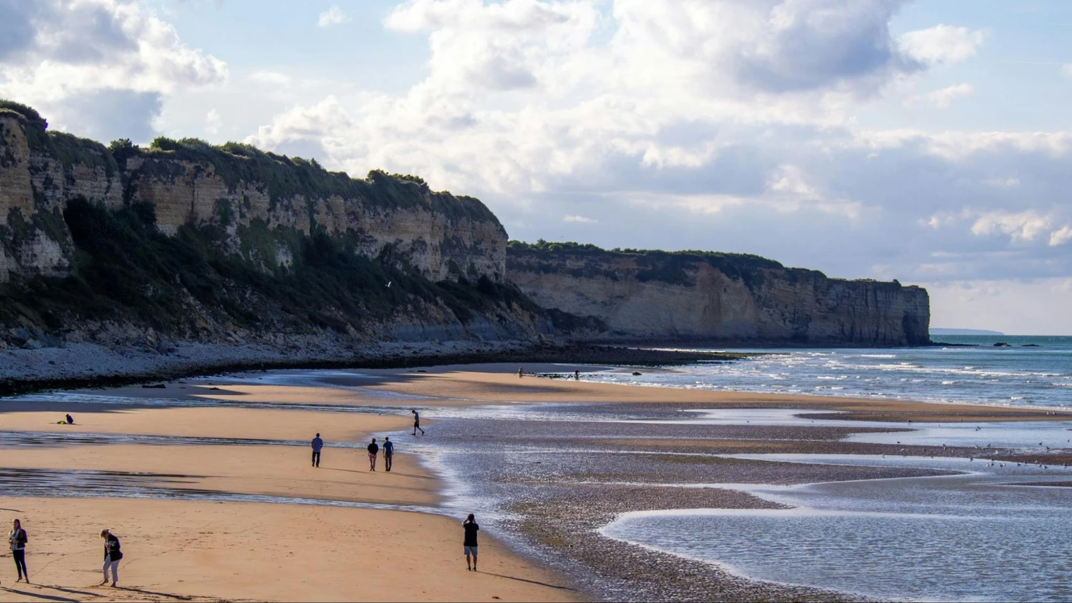 omaha beach​