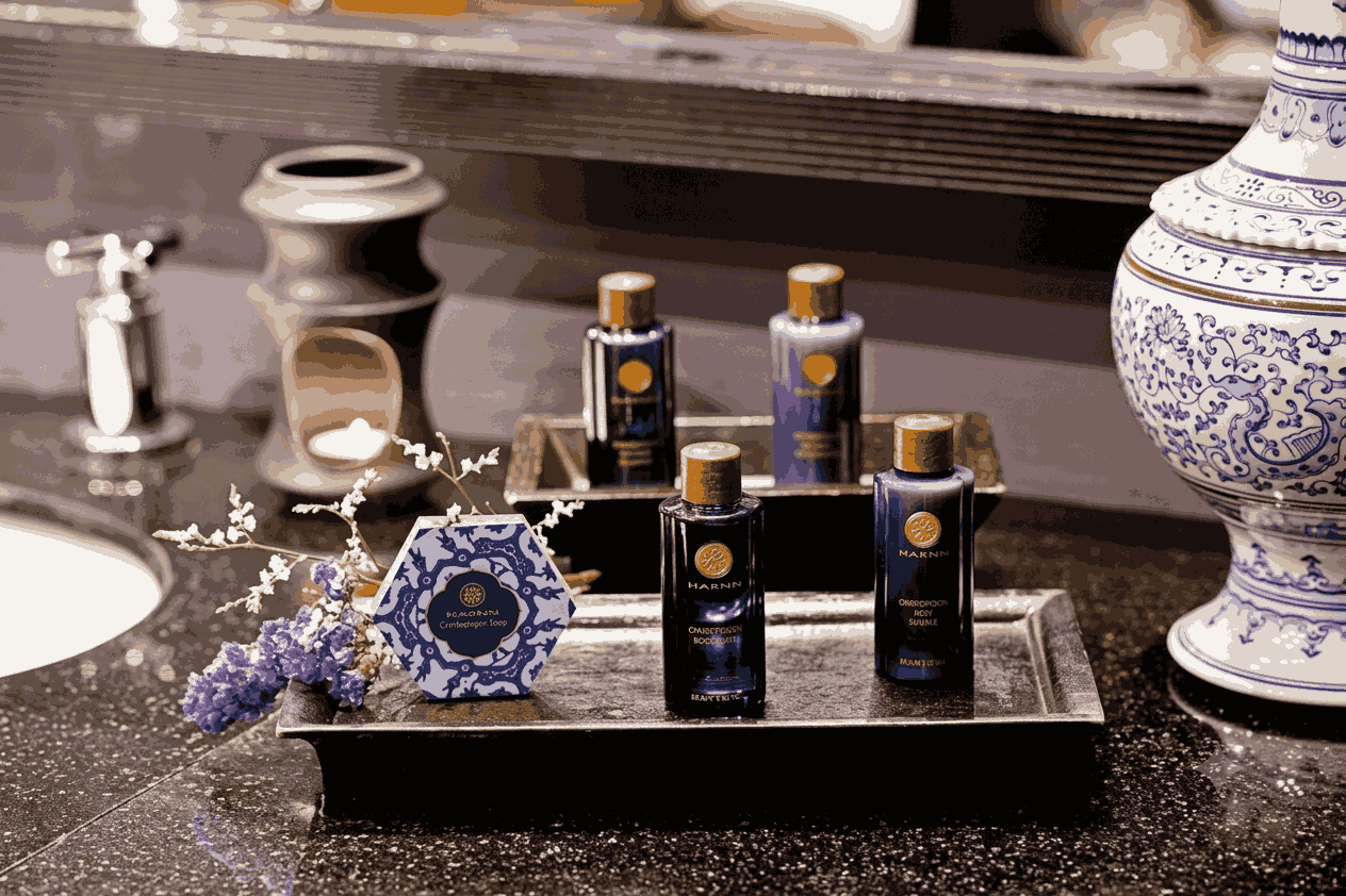 Thai Spa Products and Fragrances