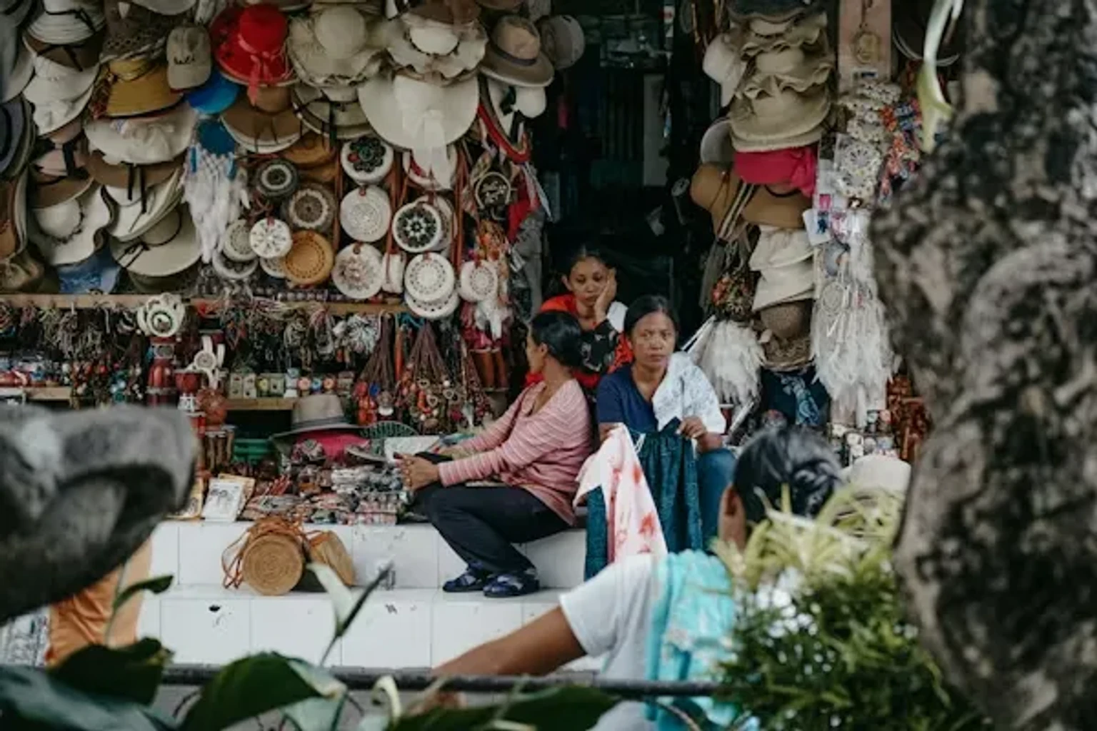 shopping guide for bali markets