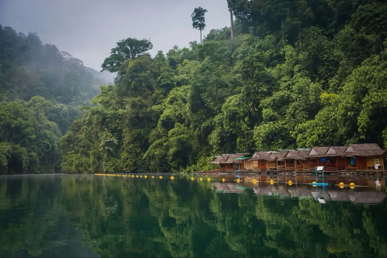 famous islands in thailand