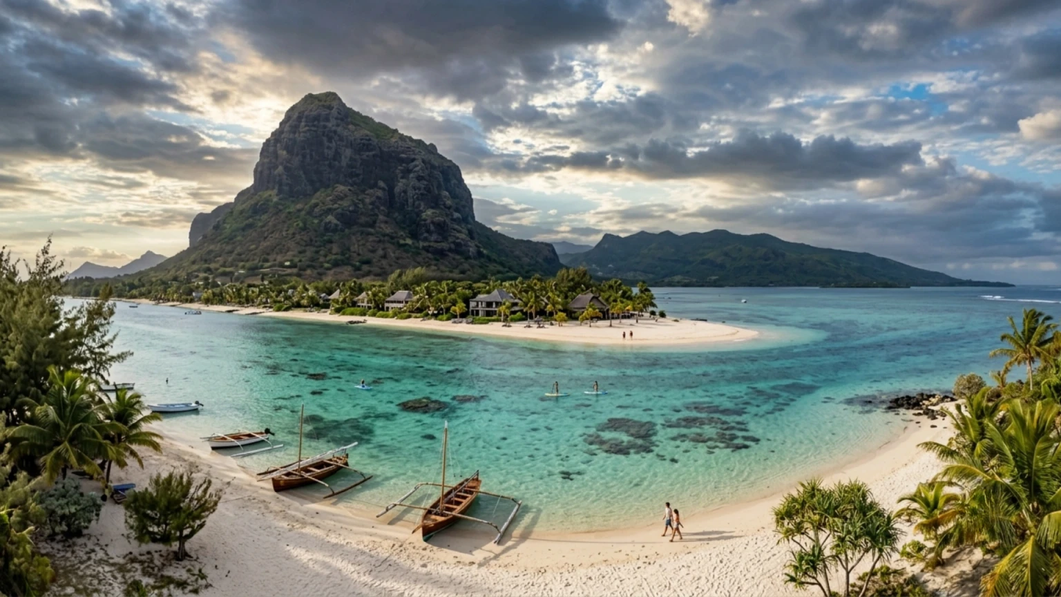 Best Time to Visit Mauritius