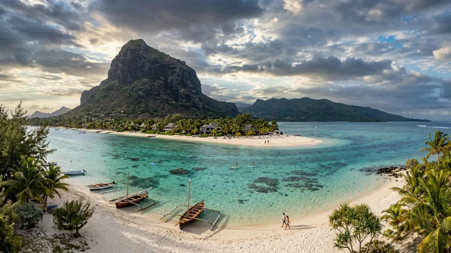 Best Time to Visit Mauritius