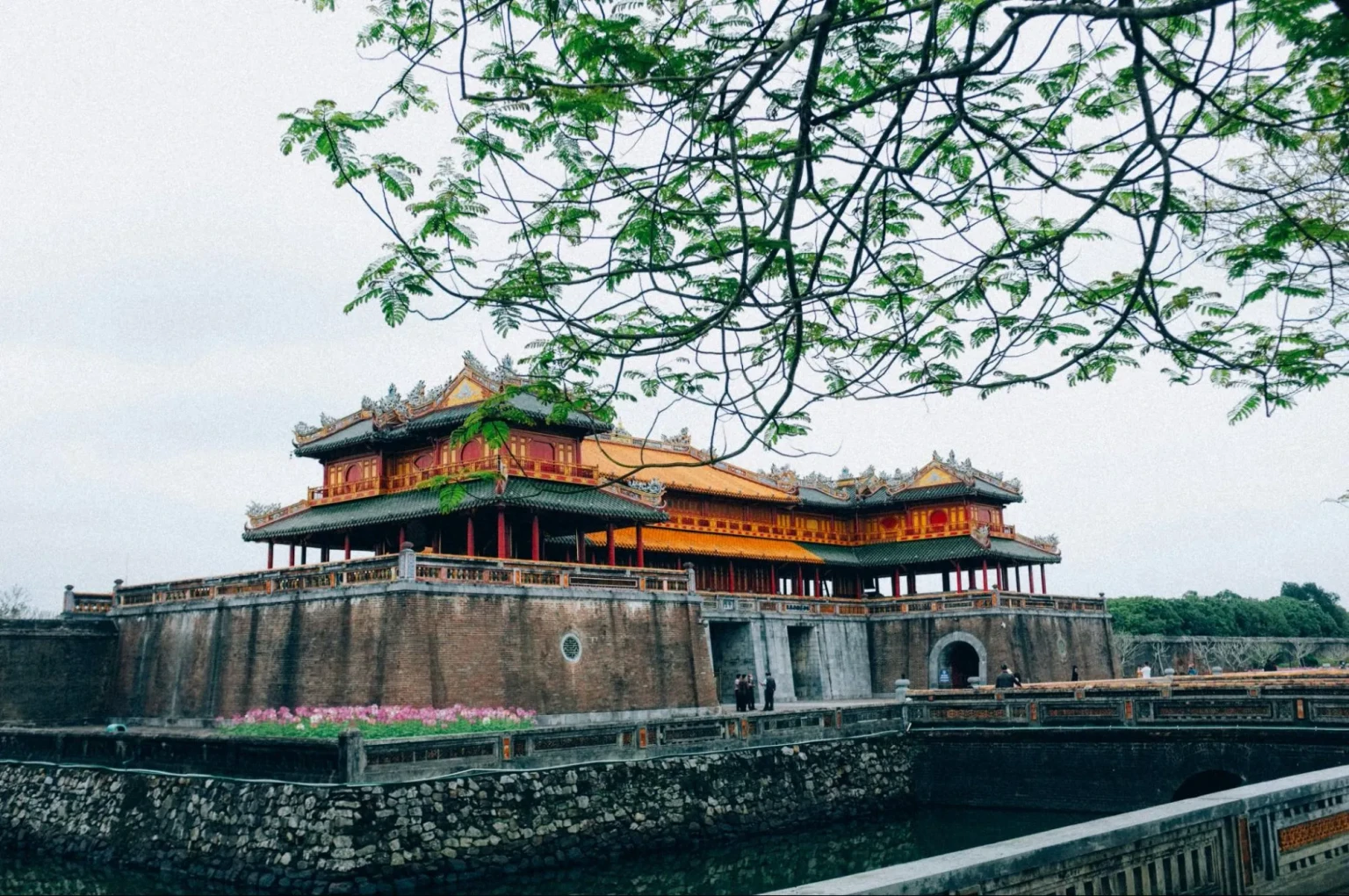 Hue Vietnam