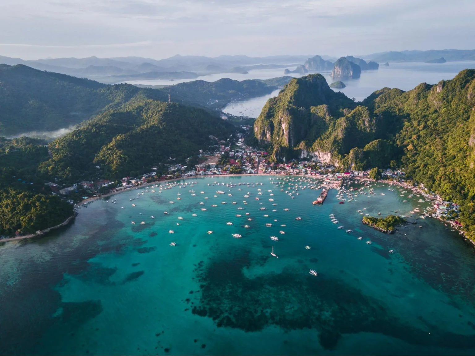 Best time to visit Philippines