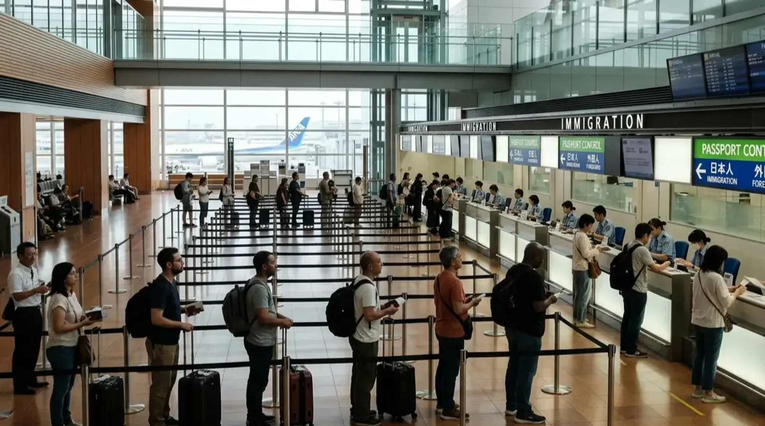 Japan Visa fees updates