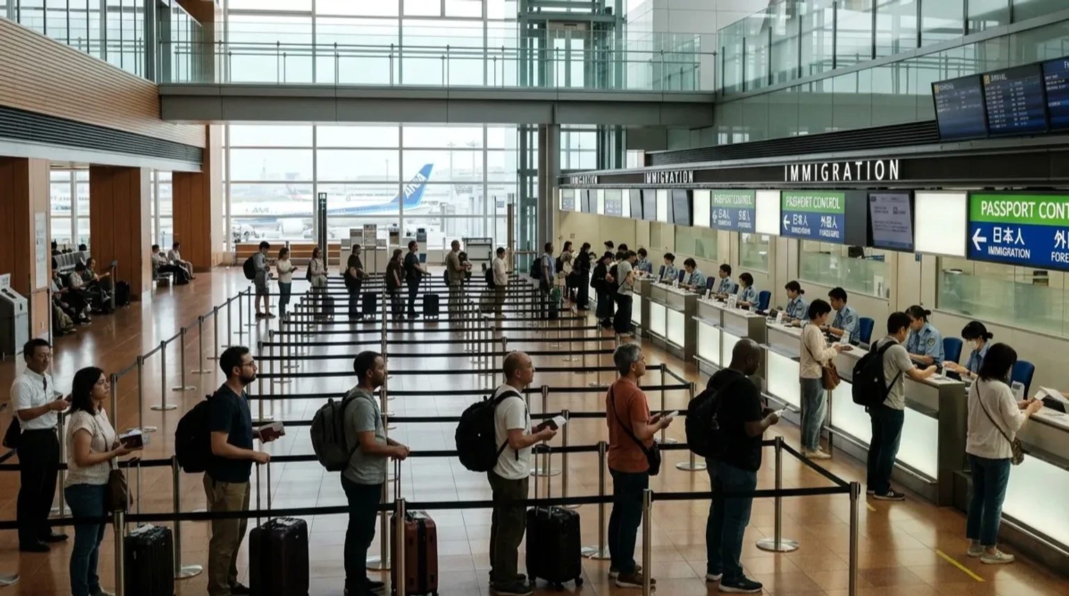 Japan Visa fees updates