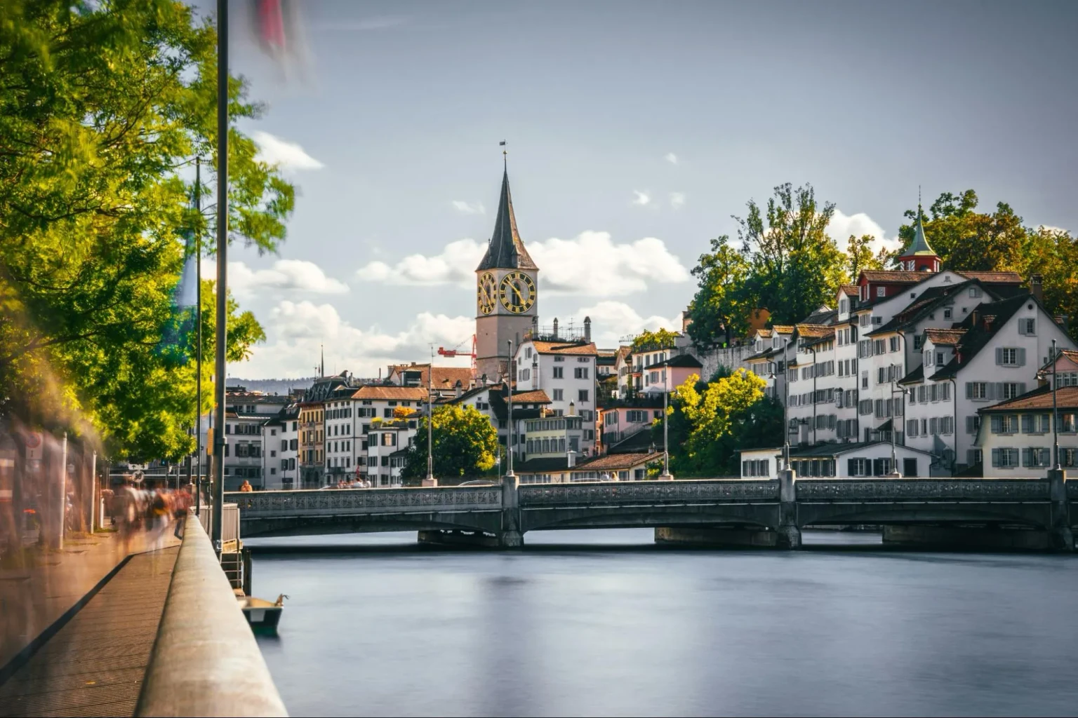 switzerland weather