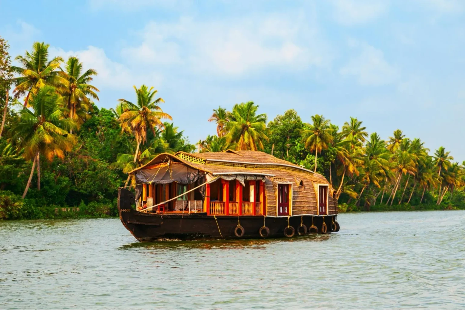 places to visit in south kerala