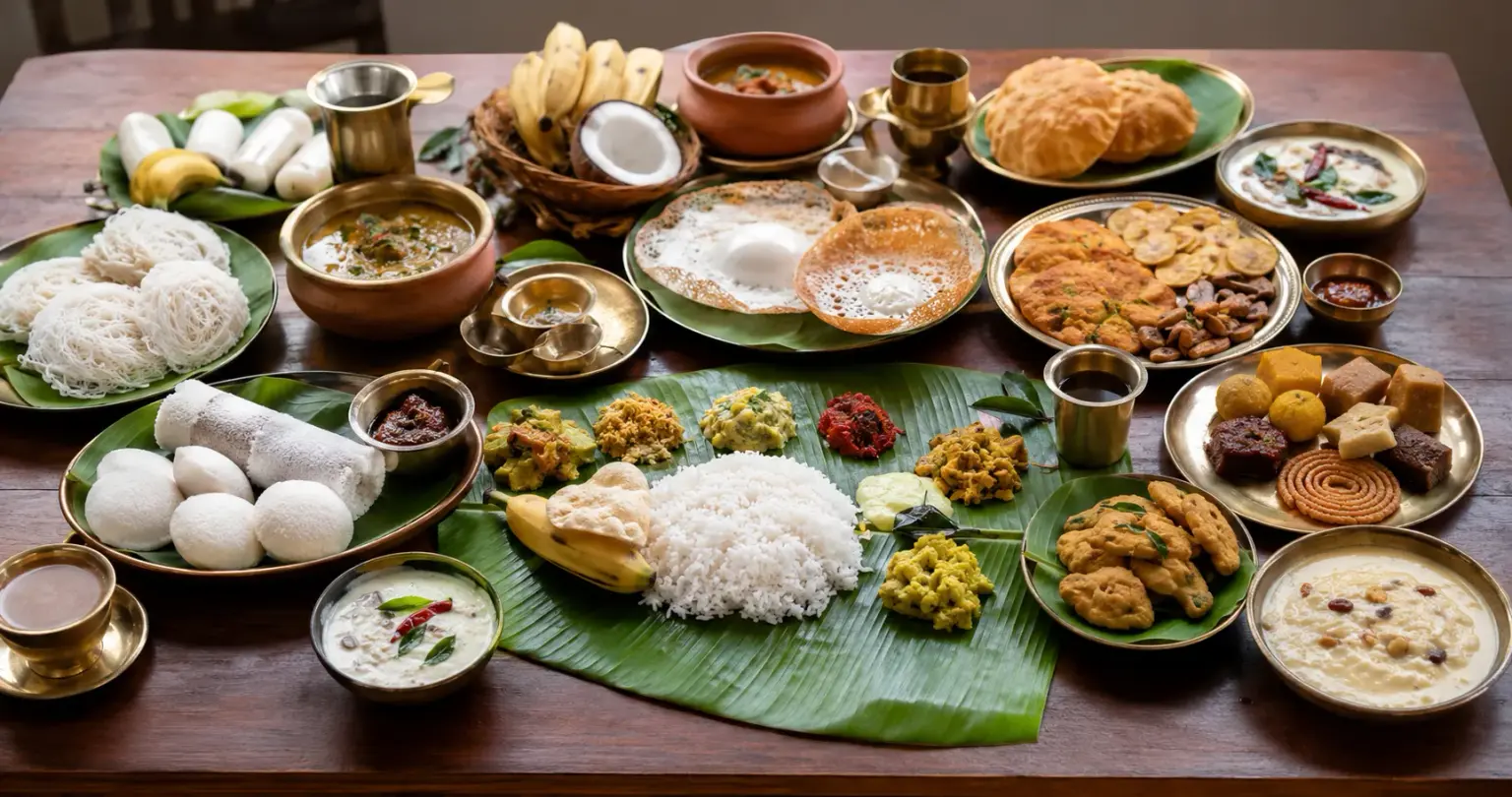 kerala food