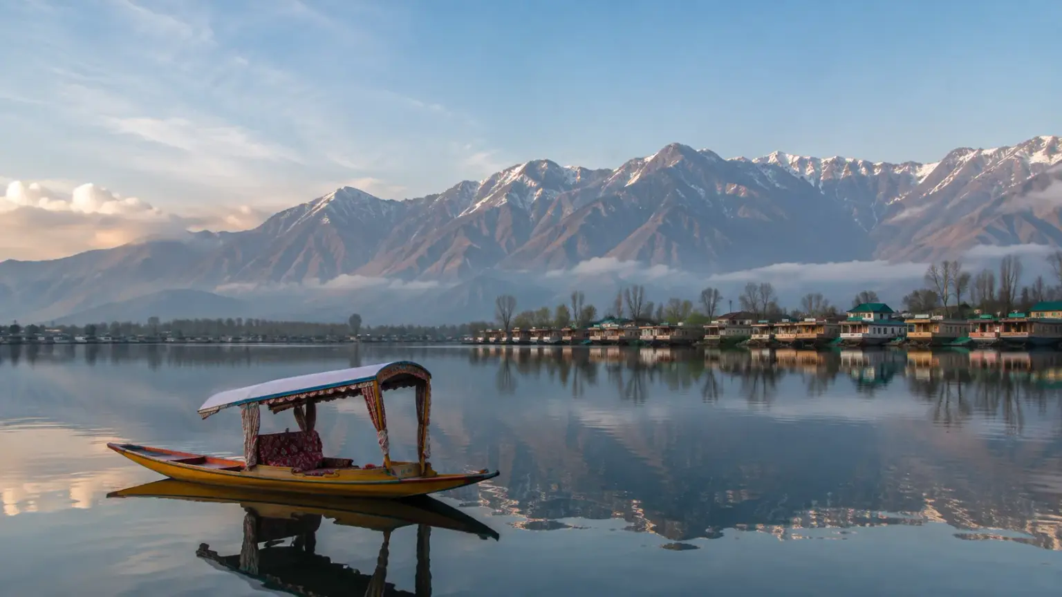 Things to Do in Kashmir