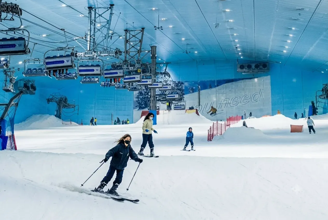 ski dubai