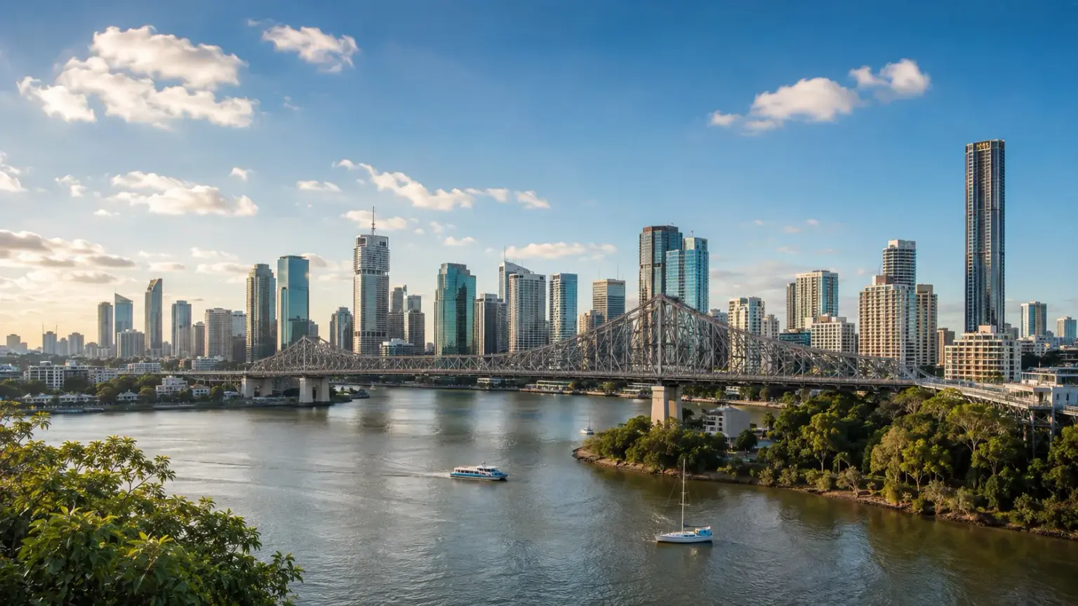 Brisbane Australia travel guide