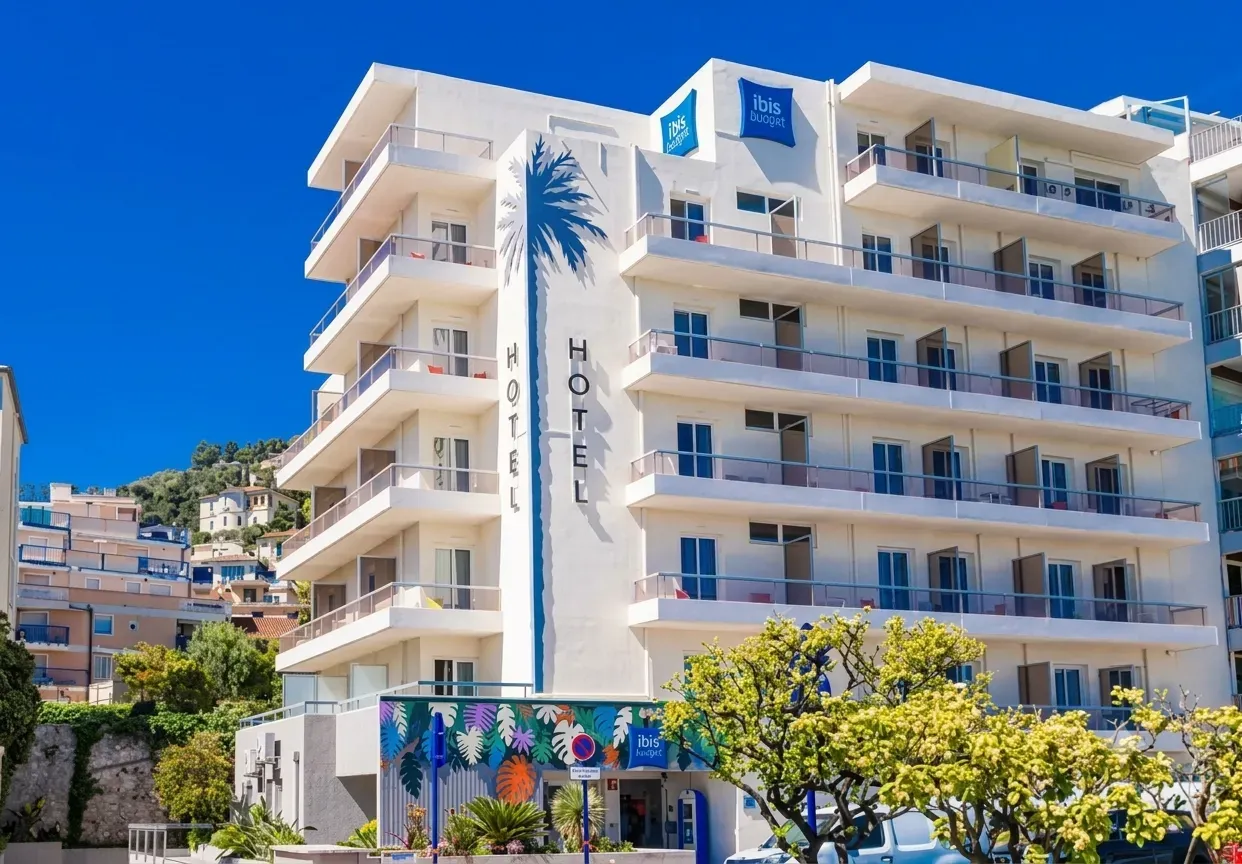 Ibis Styles Menton Centre (hotel)