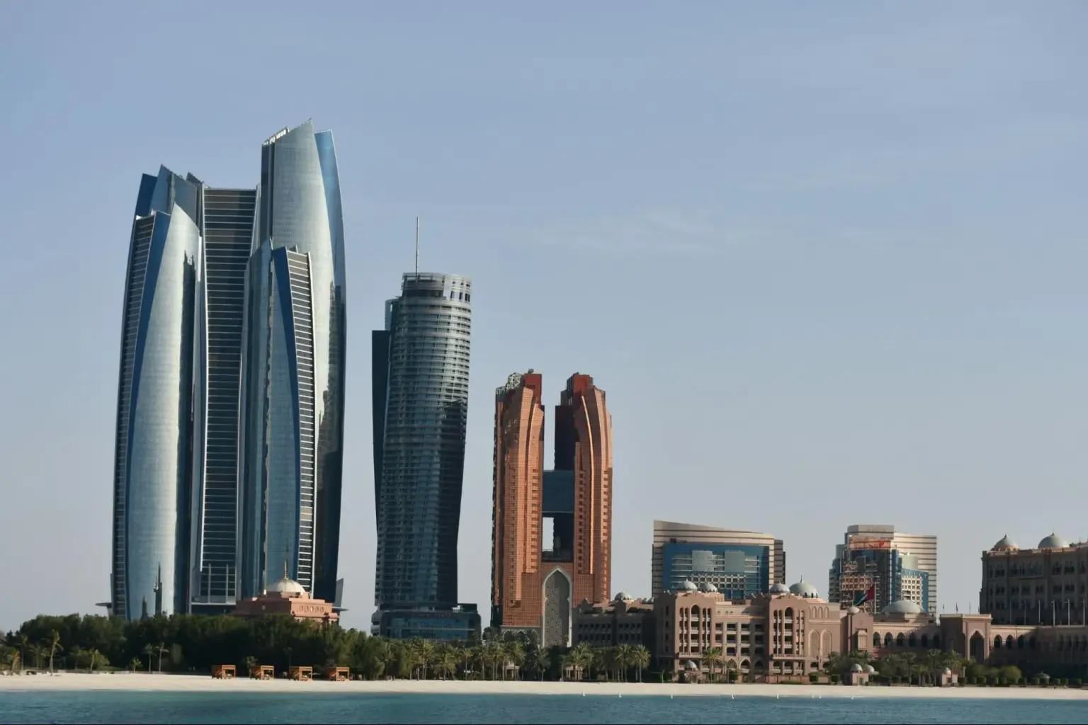 5-star experiences in abu dhabi